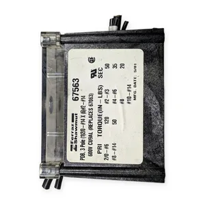 Mersen 67563 Fuse – actual item, photo 1 of 5