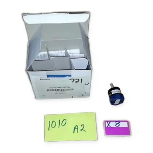 Kraus Naimer ALP001005KSW AMS Selector Switch