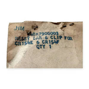 General Electric 156916-B Set Contact