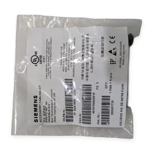 Siemens 6GK1908-0EC00 PLC Module – actual item, photo 1 of 3