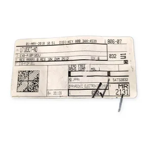 Panasonic EXB-A10P103J Resistor Array Network Resistor