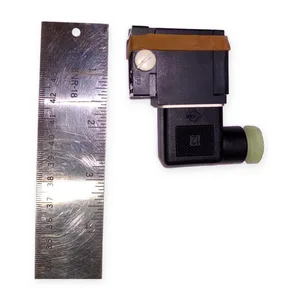 SMC SF4-2DB-80 Solenoid Valve
