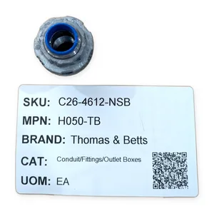 Thomas & Betts H050-TB Conduit