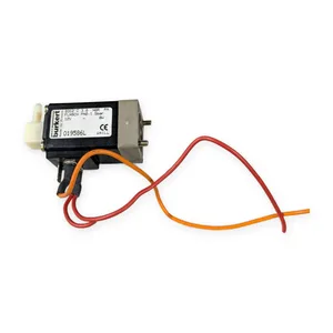 Burkert 3.0 NBR PA Solenoid Valve