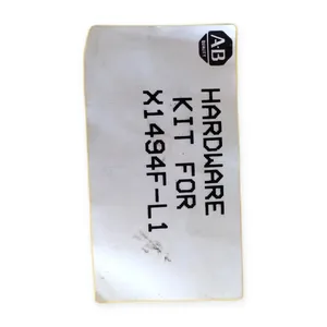 Allen-Bradley X1494F-L1 Hardware