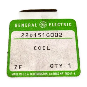 General Electric 22D151G002 Renewal Coil