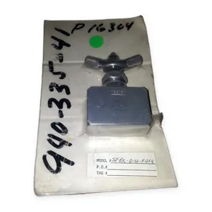 F4F4 SFBK-G-SS Ball Valve – actual item, photo 1 of 3