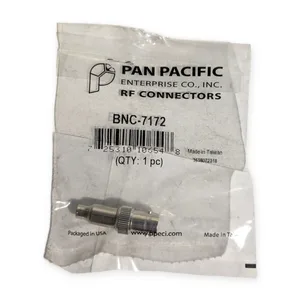 PAN Pacific RF Connectors