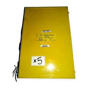 Fanuc A03B-0801-C051 Positioning Module