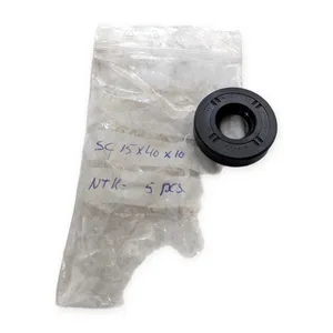 SC15X40X10 NTK NC5722 Rotary Shaft Oil Seal – actual item, photo 1 of 5