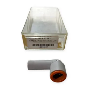 SMC Elbow Pneumatic Tube Fitting