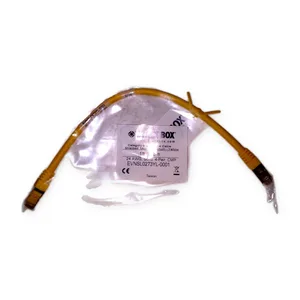 Black Box EVNSL0273YL-0001 Plenum Ethernet Patch Cable