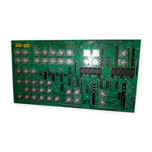 Mazak KS-VZ4024-0K Operator Control Keypad Board