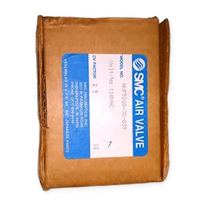 SMC NVF5220-3G-03T Pneumatic Solenoid Air Valve