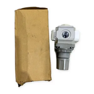 CKD R2100-10-W Pressure Regulator Gauge – actual item, photo 1 of 9