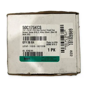 50C175KCS Hex Socket – actual item, photo 1 of 4