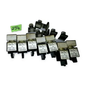 Allen-Bradley 800MS-XO12 Contact Block Pushbutton Switch