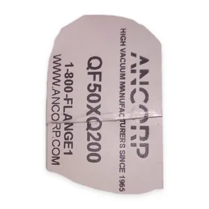 Ancorp QF50XQ200 CNC Clamp – actual item, photo 1 of 3