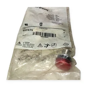 Allen-Bradley 800FM-P4 Pilot Light