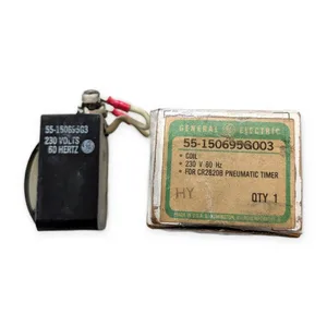 General Electric 55-150695G003 Magnetic Pneumatic Timer