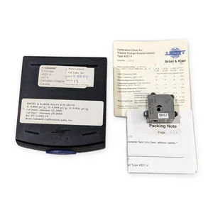 4321-V 10 pC/g 12 kHz Sensor – actual item, photo 1 of 9
