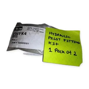 VWFK4 Hydraulic Pilot Fitting