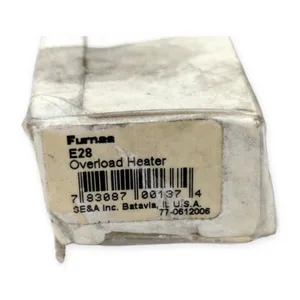 Furnas E28 Overload Relay Heater Element – actual item, photo 1 of 5