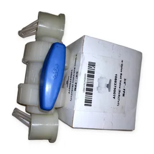 Union Ball Valve (SXS) (TXT) 3/4"-FPM 1088375007F