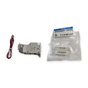 SMC VQZ312-5M1-02T-F-Q Solenoid Valve