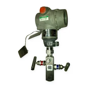 Rosemount 3051TG1A2B21JS5B4E5Q4M5Q8 0-30 PSI Control Valve