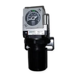 SMC AR2001-N01BP Pneumatic Air Regulator