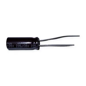 Nichicon 35-VOLT Radial