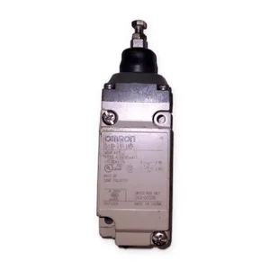 Omron D4A-0011N Limit Switch