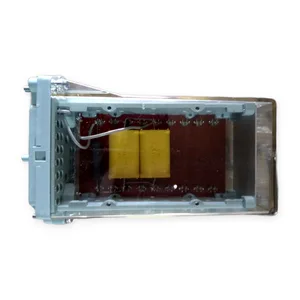 Asea W07D2 10-078-203 Impulse Relay