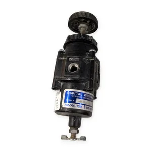 Marsh 960176073 Bellofram Air Pressure Regulator
