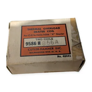 Cutler-Hammer 9586H866A Heater Coil