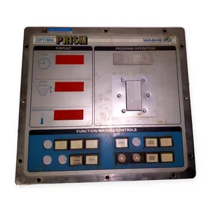 E3-DISP1 Prism Washer Control Panel