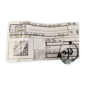 Molex 19005-0005 Disconnect Receptacle Terminal