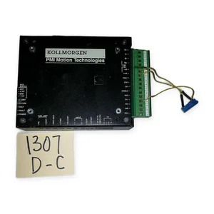 Kollmorgen KXA-48-8-16/AUX PMI Servo Amplifier PCB Card