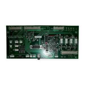 Instrumentation Laboratory 182069-01 Fluidic Interconnection Board