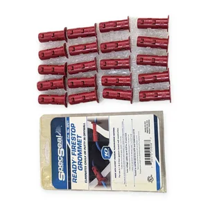 RFG1 Grommet Red Low Voltage Cable