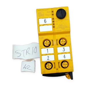 ifm E7012S 4 Port Industrial Automation PLC