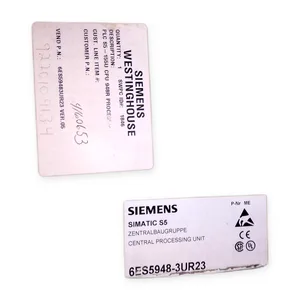 Siemens 6ES5948-3UR23 Simatic CPU