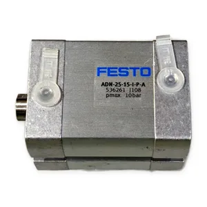 Festo ADN-25-15-I-P-A 536261 Compact Air Cylinder
