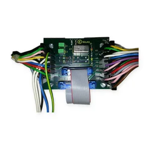 Indramat 109-0645-4A01-02 Board Servo Drive Control Card