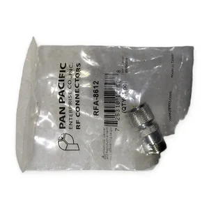 PAN Pacific RFA-8612 RF Connector