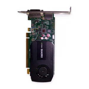 K600 Nvidia Quadro FC – actual item, photo 1 of 8