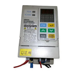 Omron 3G3EV-AB002MA-CUES1 Sysdrive Inverter AC Drive