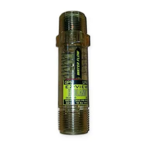 Hedland H621-004 EZ-View Water Flow Meter