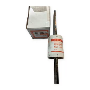 Mersen A6Y400-3 Amp-Trap Fuse